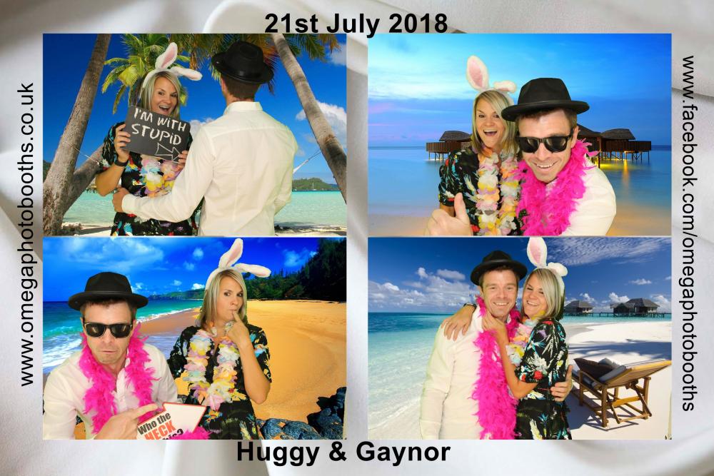 Gaynors Wedding | View more photos from the event at gallery.omegaphotobooths.co.uk/u/Omega-Photobooths/Gaynors-Wedding